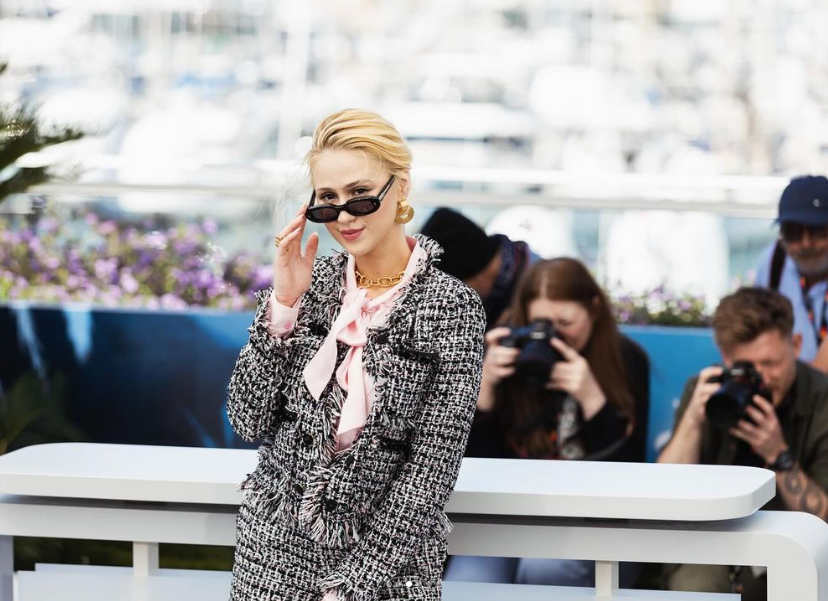 Intip 12 Inspirasi Outfit dari 77th Cannes Film Festival : Inspirasi outfit