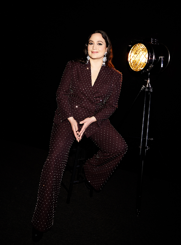 Intip 12 Inspirasi Outfit dari 77th Cannes Film Festival : Lily Gladstone