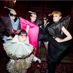 1. paris fashion week