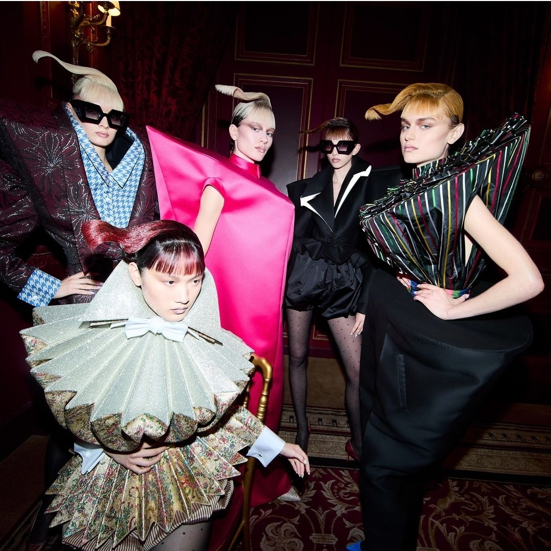 1. paris fashion week