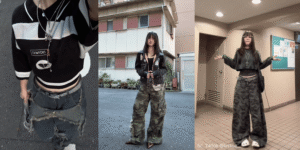 Gaya Outfit Skena: Tren Fashion Viral di TikTok yang Harus Kamu Coba
